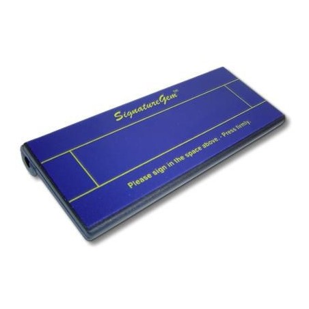 Topaz SignatureGem 1x5 HID USB